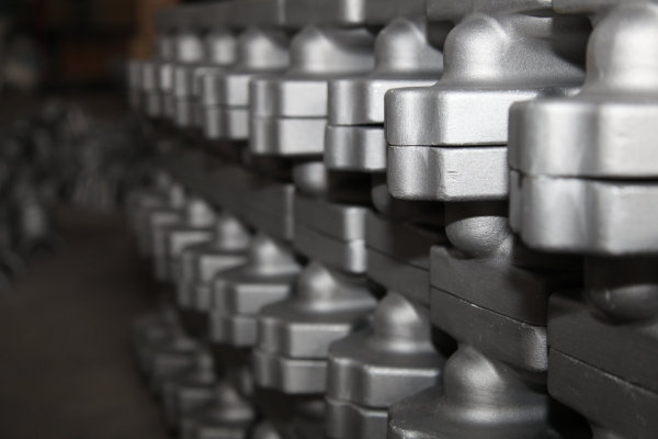 Permanent Mold Casting - Production Processes