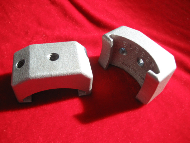 Casting - Permanent Mold Casting