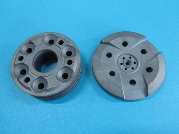 Casting - Sintered Metal Casting